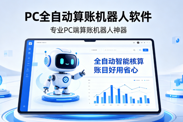 算账机器人_PC 算账机器人_