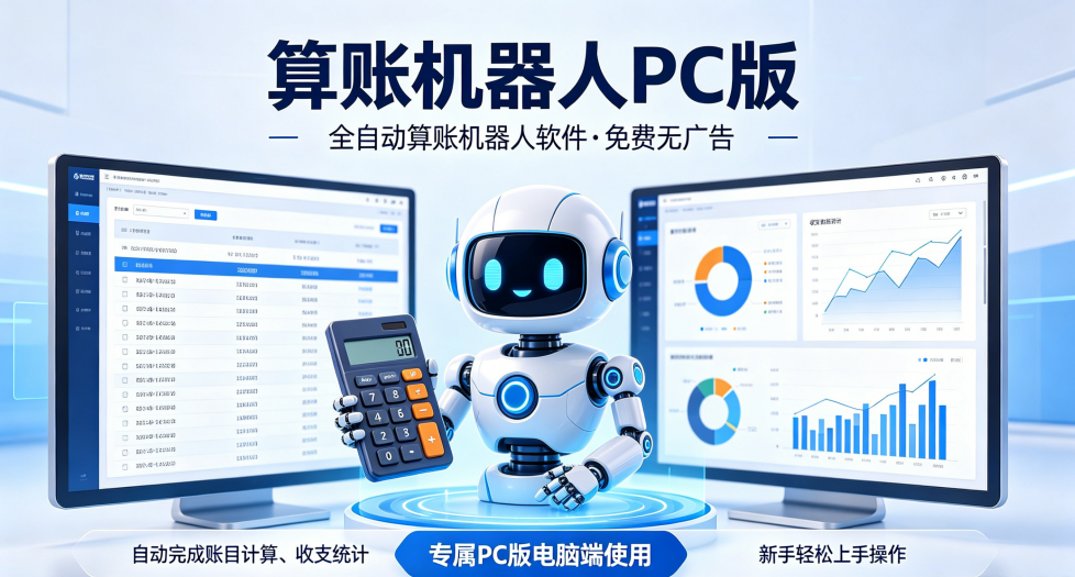 百利算账机器人